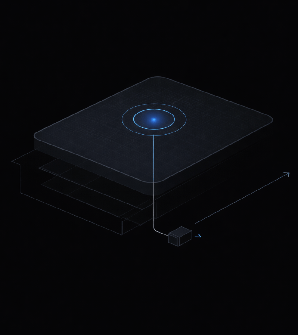 System Architecture Visualization