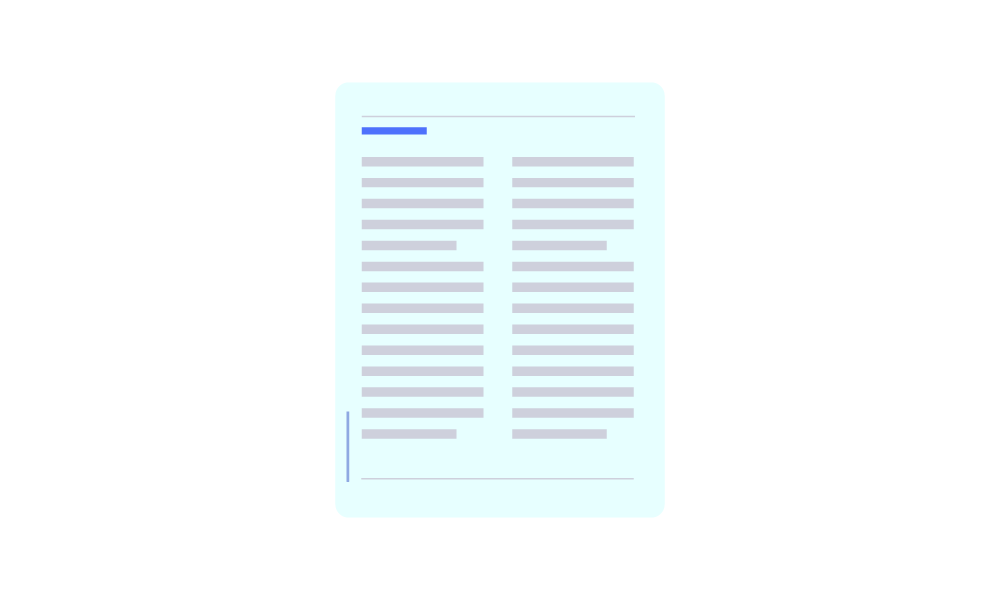 Boilerplate and fact sheet thumbnail