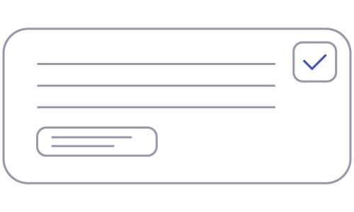 Measures and instruments