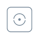 On-surface discipline icon