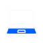 Notebook palmrest icon