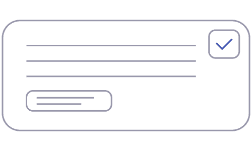 Measures and instruments
